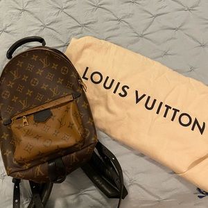 Louis Vuitton Palms Spring PM